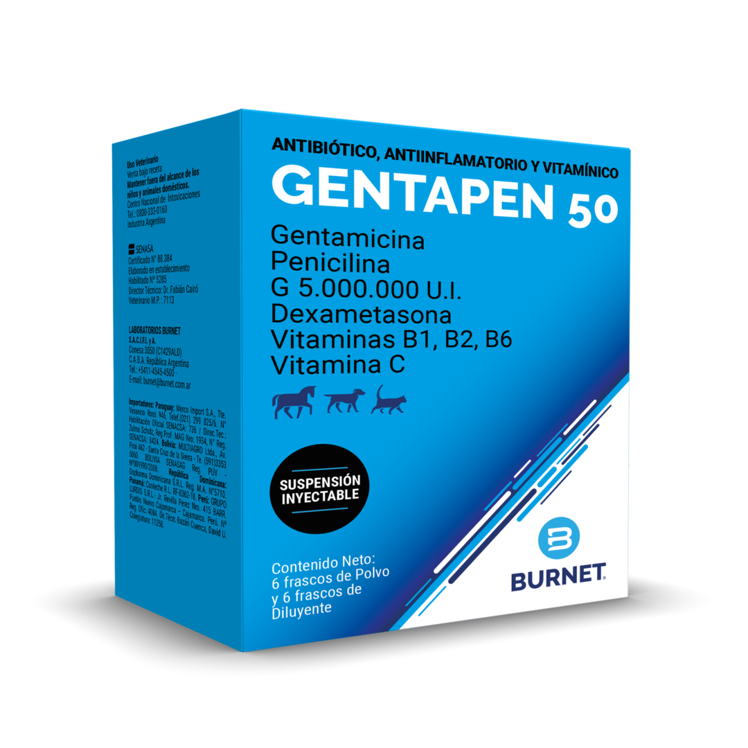 GENTAPEN 50