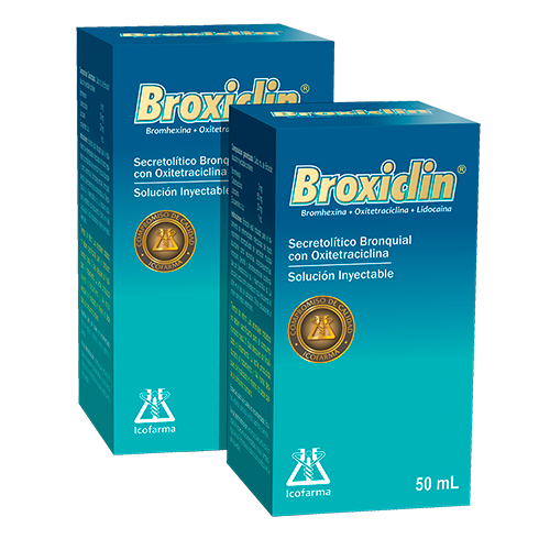 Broxiclin